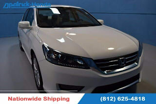 2014 Honda Accord EX-L 1HGCR2F86EA108363 2014 Honda Accord EX-L