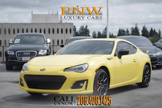 2017 Subaru BRZ Series.Yellow JF1ZCAC13H9601778 2017 Subaru BRZ Series.Yellow