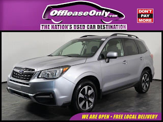 2017 Subaru Forester 2.5i Premium JF2SJAEC2HH544044 2017 Subaru Forester 2.5i Premium