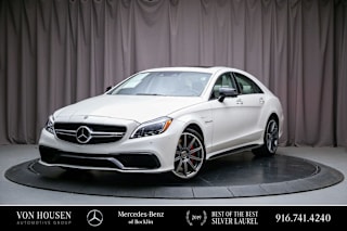 2017 Mercedes-Benz CLS AMG CLS 63 S WDDLJ7GB4HA198507 2017 Mercedes-Benz CLS AMG CLS 63 S