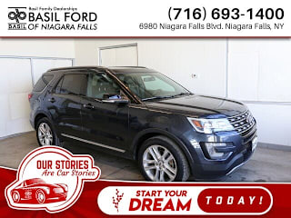 2017 Ford Explorer XLT 1FM5K8D83HGE07386 2017 Ford Explorer XLT