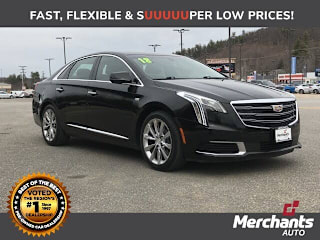 2018 Cadillac XTS Pro 2G61U5S37J9153997 2018 Cadillac XTS Pro