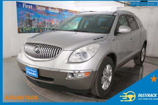 2012 Buick Enclave Convenience 5GAKRBED3CJ295245 2012 Buick Enclave Convenience