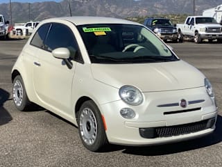2014 FIAT 500 Pop 3C3CFFAR0ET260022 2014 FIAT 500 Pop