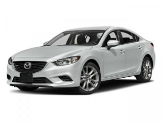 2017 Mazda Mazda6 Touring JM1GL1V57H1115992 2017 Mazda Mazda6 Touring