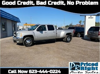 2009 Chevrolet Silverado 3500HD LTZ 1GCJK93669F135643 2009 Chevrolet Silverado 3500HD LTZ