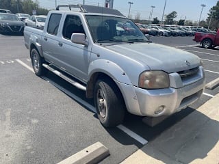 2001 Nissan Frontier 1N6ED27Y61C342227 2001 Nissan Frontier