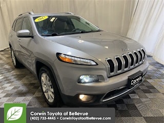 2017 Jeep Cherokee Limited 1C4PJMDB7HW639791 2017 Jeep Cherokee Limited