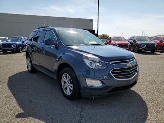 2017 Chevrolet Equinox LT 2GNALCEK1H6119225 2017 Chevrolet Equinox LT