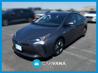 2020 Toyota Prius XLE JTDKARFU4L3102876 2020 Toyota Prius XLE