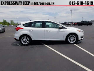 2016 Ford Focus SE 1FADP3K2XGL359173 2016 Ford Focus SE