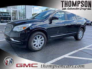 2017 Buick Enclave Leather 5GAKRBKD9HJ292796 2017 Buick Enclave Leather