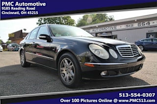 2005 Mercedes-Benz E-Class E 320 CDI WDBUF26J05A793098 2005 Mercedes-Benz E-Class E 320 CDI