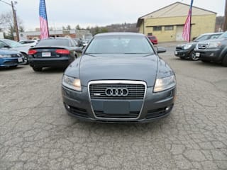 2007 Audi A6 WAUEV74F47N157023 2007 Audi A6