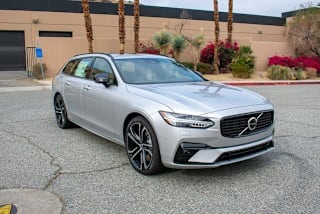 2021 Volvo V90 YV1A22VM0M1162727 2021 Volvo V90