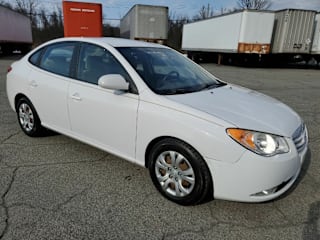 2010 Hyundai Elantra GLS KMHDU4AD7AU896026 2010 Hyundai Elantra GLS