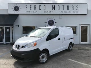 2015 Nissan NV200 3N6CM0KN3FK996544 2015 Nissan NV200
