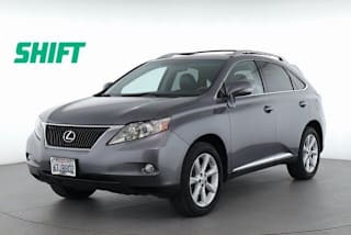 2012 Lexus RX 350 Base JTJZK1BA9C2412713 2012 Lexus RX 350 Base