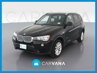 2017 BMW X3 xDrive28i 5UXWX9C52H0T00330 2017 BMW X3 xDrive28i
