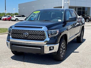 2020 Toyota Tundra SR5 5TFDY5F15LX936165 2020 Toyota Tundra SR5
