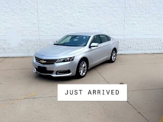 2015 Chevrolet Impala LT 2G1125S38F9107341 2015 Chevrolet Impala LT
