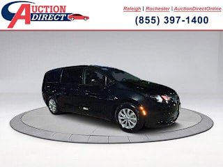 2018 Chrysler Pacifica LX 2C4RC1CG5JR275156 2018 Chrysler Pacifica LX