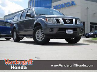 2019 Nissan Frontier SV 1N6DD0ER1KN792398 2019 Nissan Frontier SV