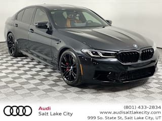 2021 BMW M5 Base WBS83CH01MCF74090 2021 BMW M5 Base