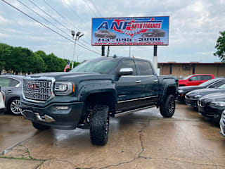 2017 GMC Sierra 1500 Denali 3GTU2PEJ8HG330109 2017 GMC Sierra 1500 Denali