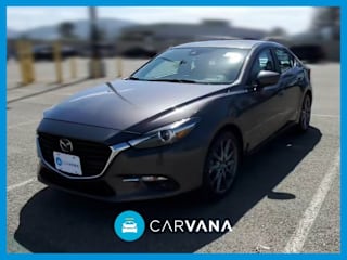 2018 Mazda Mazda3 3MZBN1W33JM230077 2018 Mazda Mazda3