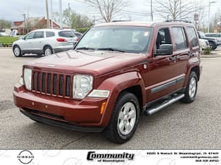 2009 Jeep Liberty 1J8GN28K59W522532 2009 Jeep Liberty
