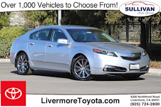 2014 Acura TL 19UUA8F35EA002683 2014 Acura TL