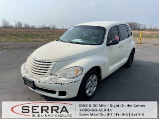 2008 Chrysler PT Cruiser 3A8FY48B48T106085 2008 Chrysler PT Cruiser