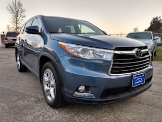 2016 Toyota Highlander 5TDDKRFH2GS238999 2016 Toyota Highlander