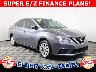 2018 Nissan Sentra 3N1AB7AP5JL622376 2018 Nissan Sentra