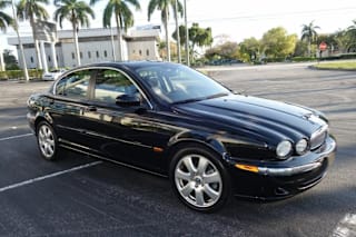 2006 Jaguar X-Type SAJWA51AX6WE86421 2006 Jaguar X-Type