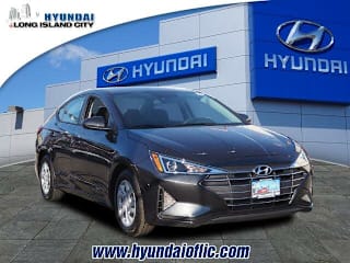 2020 Hyundai Elantra SE 5NPD74LF4LH618756 2020 Hyundai Elantra SE