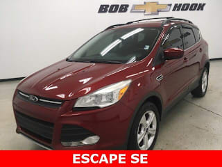 2013 Ford Escape SE 1FMCU0G9XDUD35525 2013 Ford Escape SE
