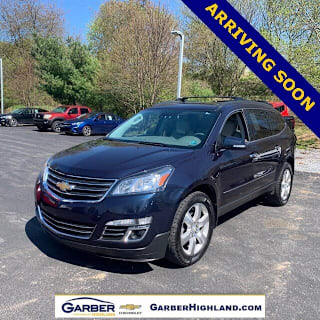 2017 Chevrolet Traverse Premier 1GNKVJKD6HJ306150 2017 Chevrolet Traverse Premier