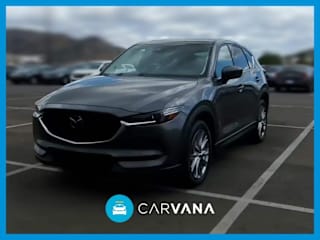 2019 Mazda CX-5 Grand Touring JM3KFADM9K1506618 2019 Mazda CX-5 Grand Touring
