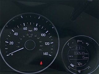 2018 Honda HR-V EX-L w/Navi 3CZRU6H77JM716175 2018 Honda HR-V EX-L w/Navi