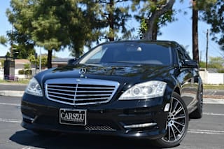 2011 Mercedes-Benz S-Class WDDNG7BB7BA417403 2011 Mercedes-Benz S-Class