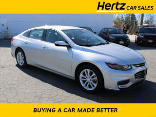 2018 Chevrolet Malibu 1G1ZD5STXJF243824 2018 Chevrolet Malibu