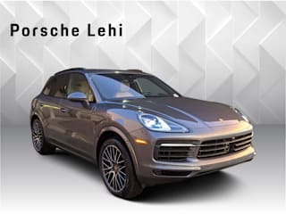 2021 Porsche Cayenne Base WP1AA2AY2MDA02573 2021 Porsche Cayenne Base