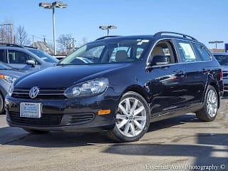 2014 Volkswagen Jetta SportWagen TDI 3VWPL7AJ2EM609016 2014 Volkswagen Jetta SportWagen TDI