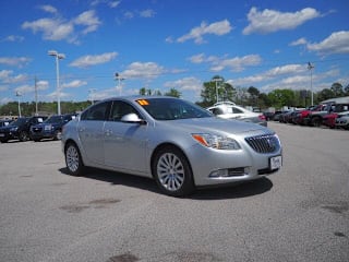 2011 Buick Regal W04GW5EV8B1091363 2011 Buick Regal