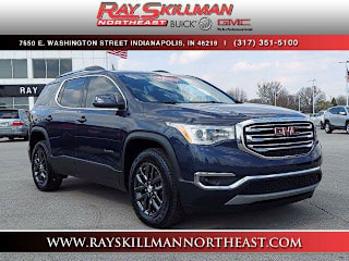 2019 GMC Acadia 1GKKNULS4KZ126976 2019 GMC Acadia