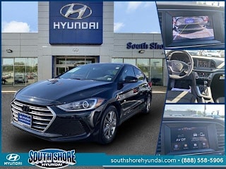 2018 Hyundai Elantra SEL 5NPD84LF2JH366208 2018 Hyundai Elantra SEL