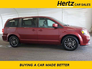 2019 Dodge Grand Caravan GT 2C4RDGEG1KR641161 2019 Dodge Grand Caravan GT