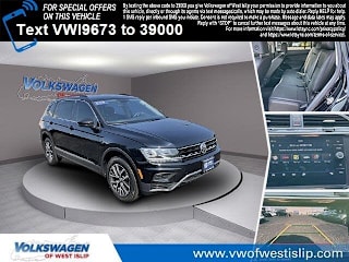 2018 Volkswagen Tiguan 2.0T SE 4Motion 3VV2B7AX5JM219673 2018 Volkswagen Tiguan 2.0T SE 4Motion